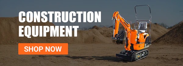 CONSTRUCTION EQUIPMENT