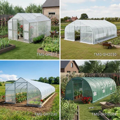 Greenhouses Blog