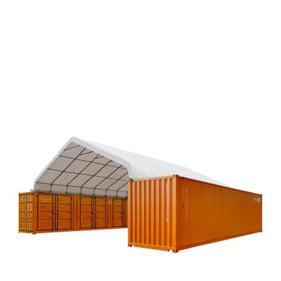 30' x 40' PVC Fabric Container